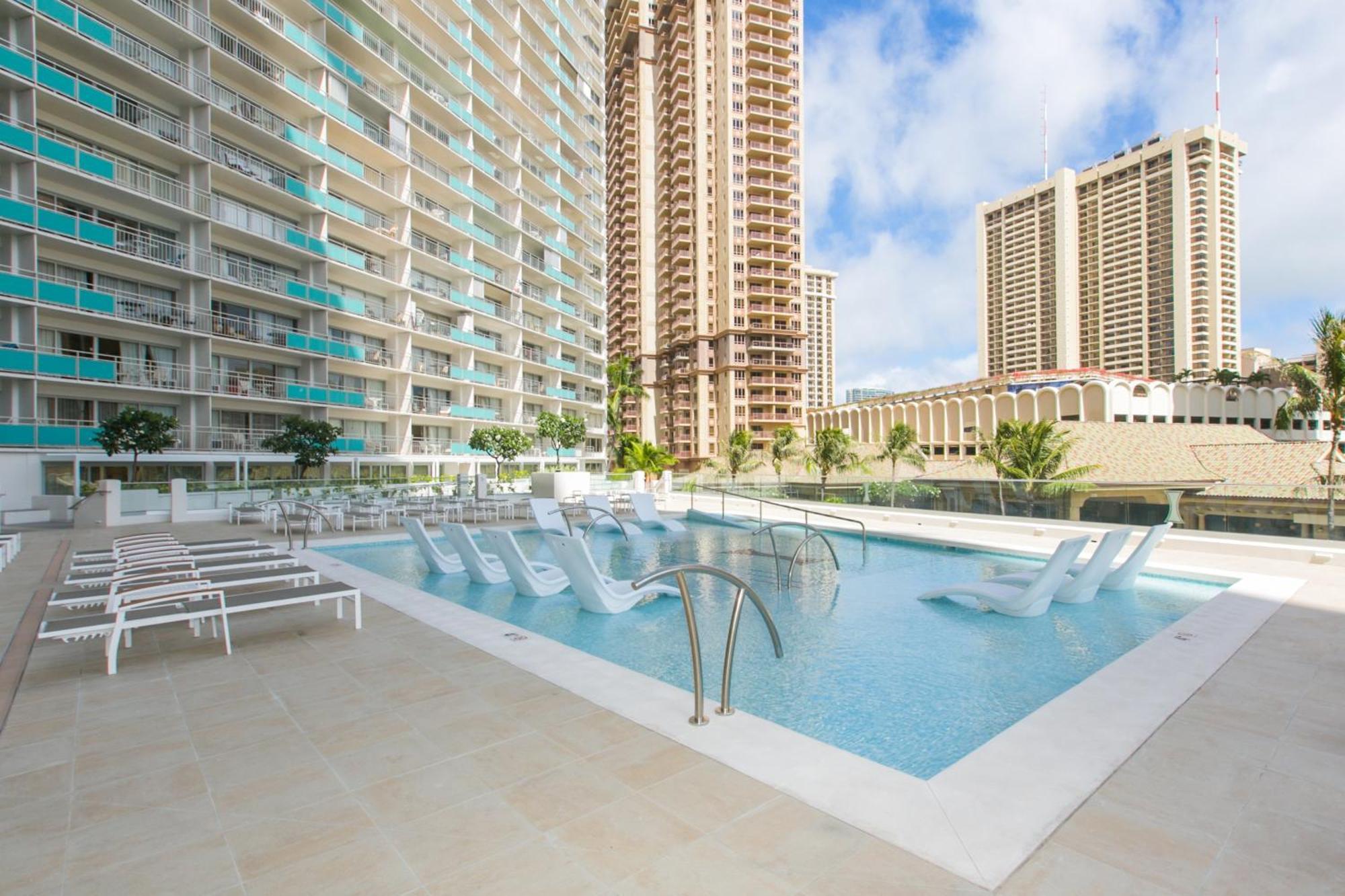 Ilikai Tower 936 Lagoon View 1Br Honolulu Exterior foto