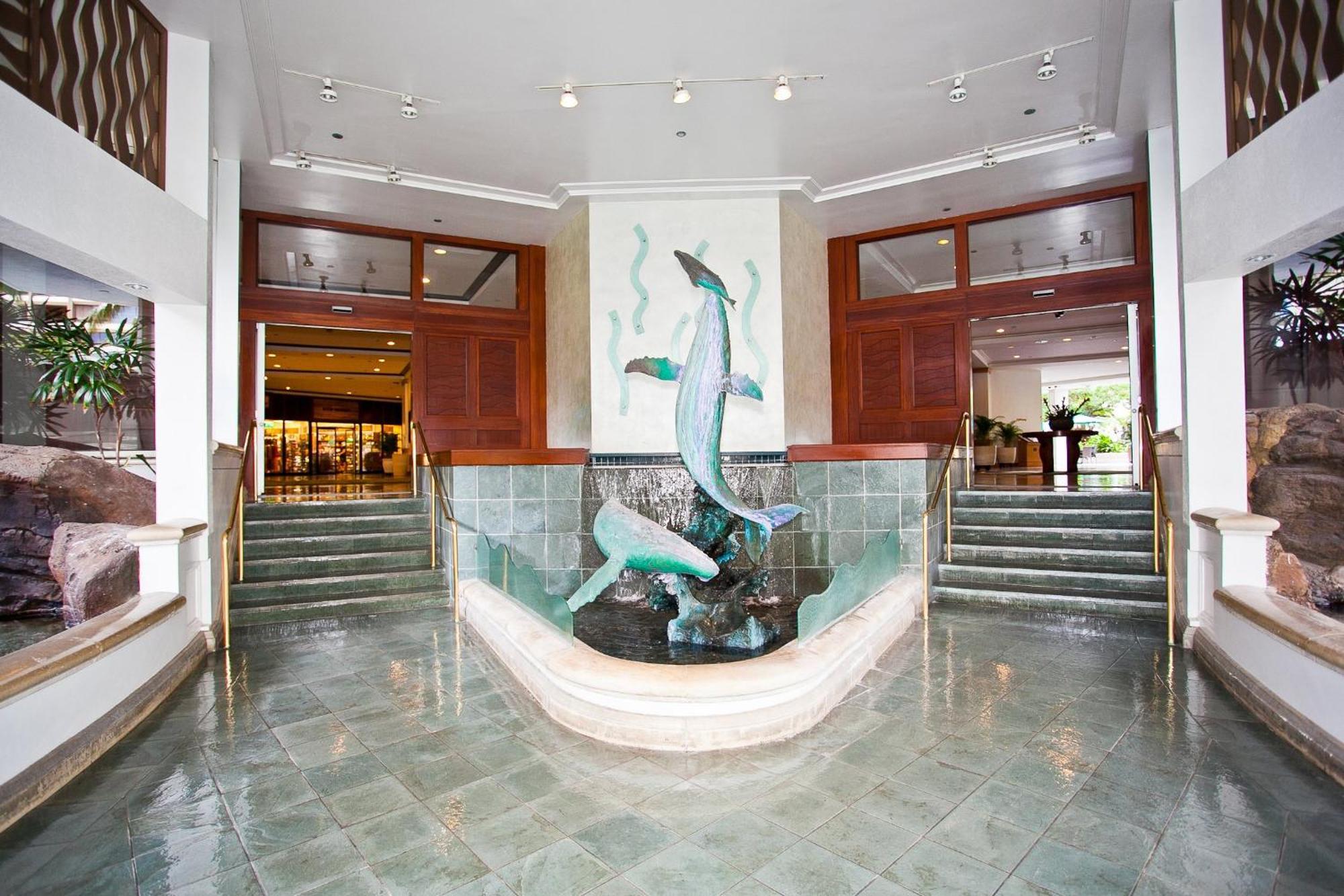 Ilikai Tower 936 Lagoon View 1Br Honolulu Exterior foto