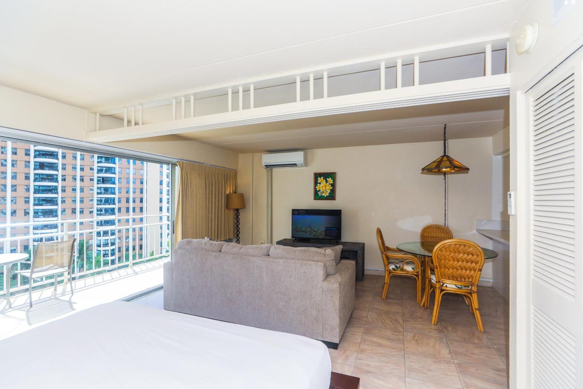 Ilikai Tower 936 Lagoon View 1Br Honolulu Exterior foto